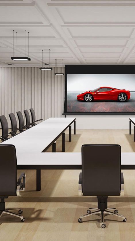 motorized window treatments, Fayetteville AR, crestron home automation, integrators